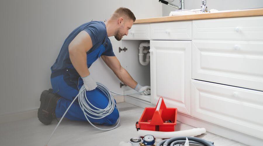 Professional emergency leak repair services in Black River Falls, WI